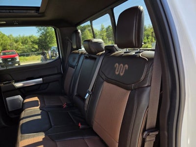 2024 Ford F-350SD King Ranch DRW