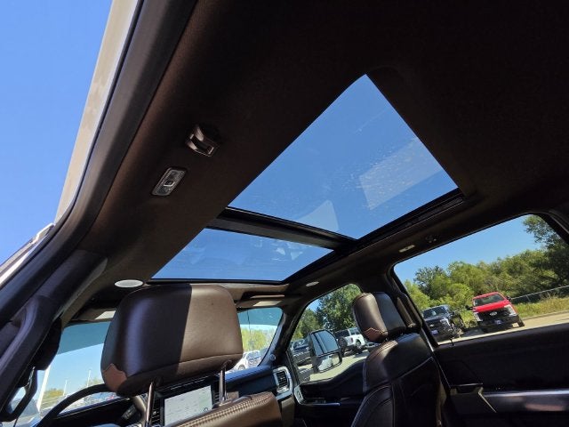 2024 Ford F-350SD King Ranch DRW