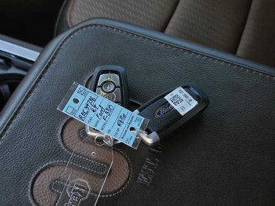 2024 Ford F-350SD King Ranch DRW