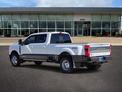 2024 Ford F-350SD King Ranch DRW