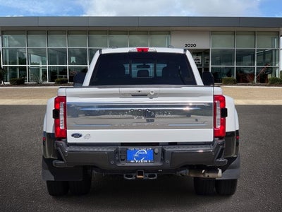 2024 Ford F-350SD King Ranch DRW