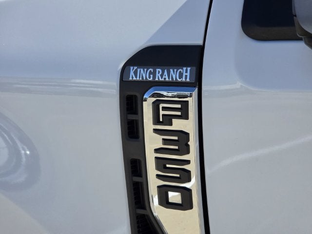 2024 Ford F-350SD King Ranch DRW