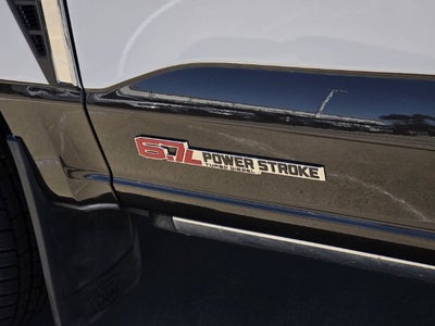 2024 Ford F-350SD King Ranch DRW