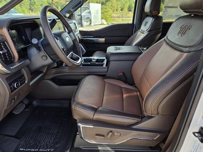 2026 Ford F-350SD King Ranch DRW