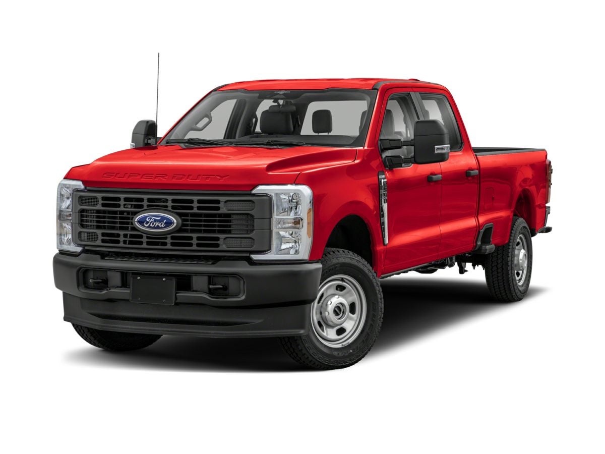 2026 Ford F-350SD Platinum DRW