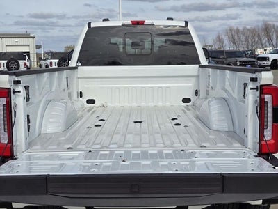 2026 Ford F-350SD Platinum DRW