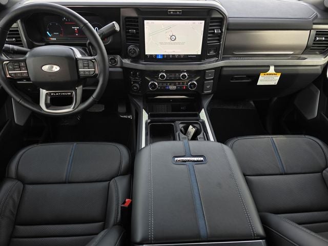 2026 Ford F-350SD Platinum DRW