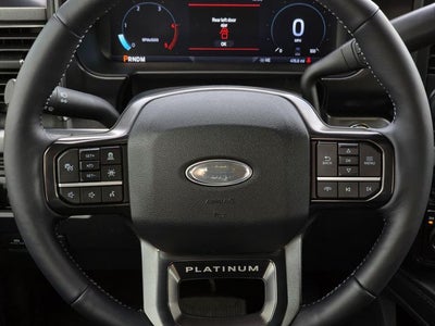 2026 Ford F-350SD Platinum DRW