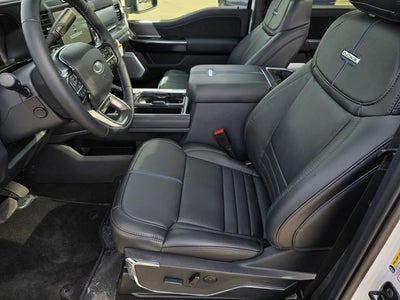 2026 Ford F-350SD Platinum DRW