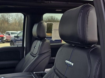 2026 Ford F-350SD Platinum DRW