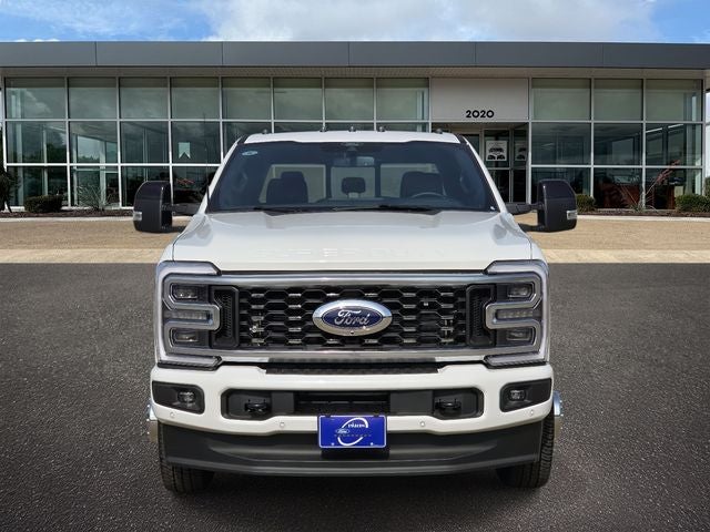 2026 Ford F-350SD Platinum DRW