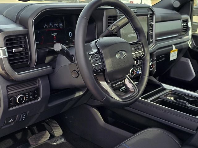 2026 Ford F-350SD Platinum DRW