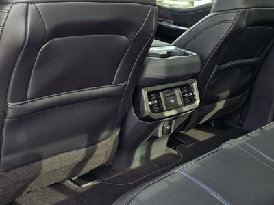 2026 Ford F-350SD Platinum DRW