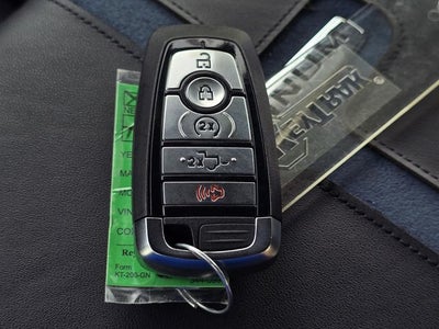 2026 Ford F-350SD Platinum DRW