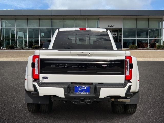 2026 Ford F-350SD Platinum DRW