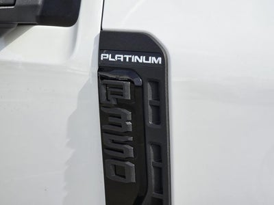 2026 Ford F-350SD Platinum DRW