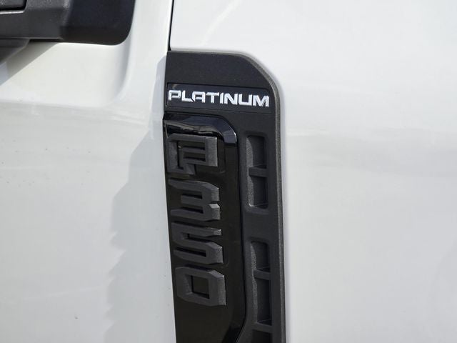 2026 Ford F-350SD Platinum DRW
