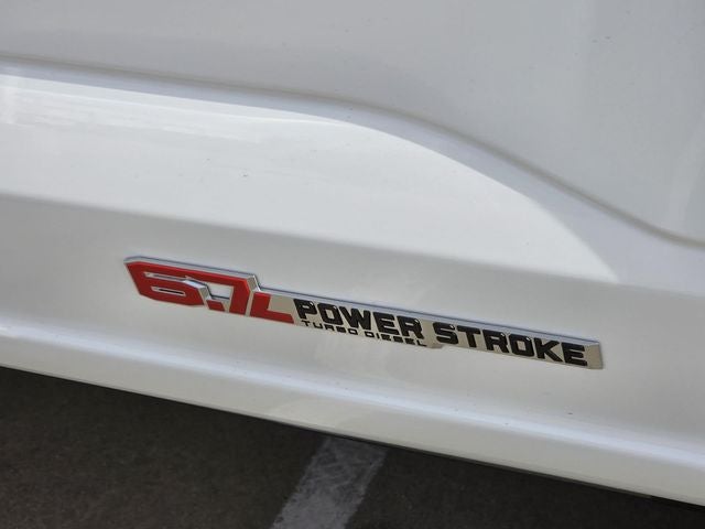 2026 Ford F-350SD Platinum DRW