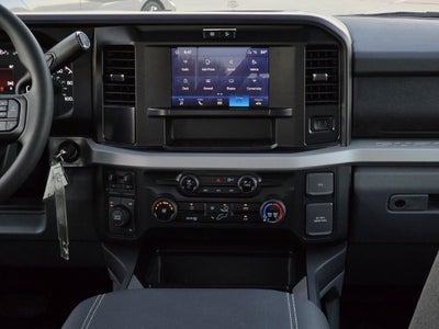 2027 Ford F-350SD XLT DRW