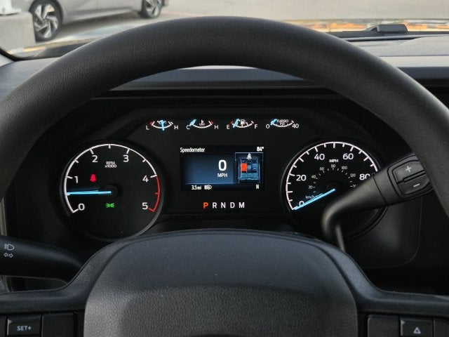 2027 Ford F-350SD XLT DRW