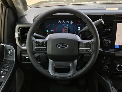 2026 Ford F-350SD Lariat DRW