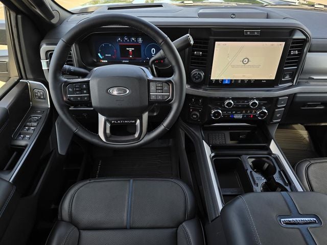 2026 Ford F-350SD Platinum DRW