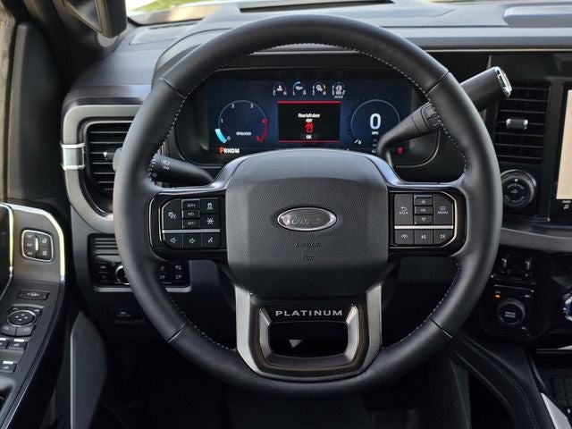 2026 Ford F-350SD Platinum DRW