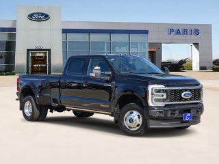 2026 Ford F-350SD Platinum DRW