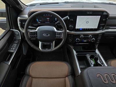 2026 Ford F-350SD King Ranch DRW