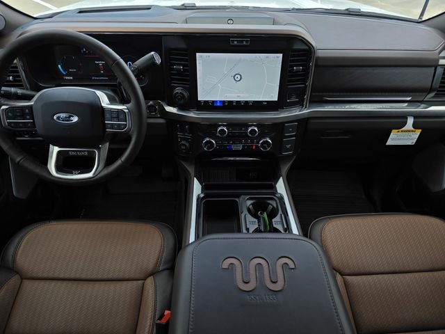 2026 Ford F-350SD King Ranch DRW
