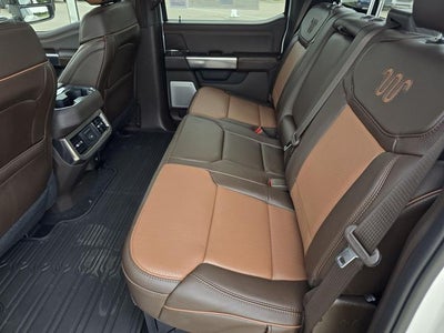 2026 Ford F-350SD King Ranch DRW