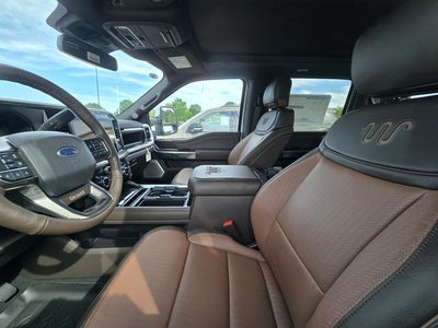2026 Ford F-350SD King Ranch DRW