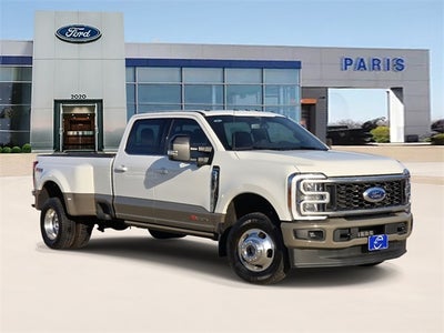 2026 Ford F-350SD King Ranch DRW