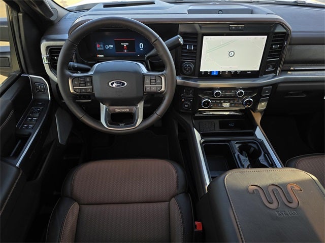 2026 Ford F-350SD King Ranch DRW