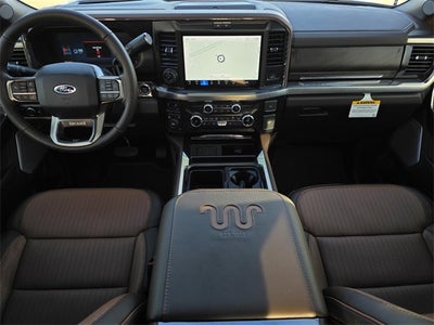 2026 Ford F-350SD King Ranch DRW