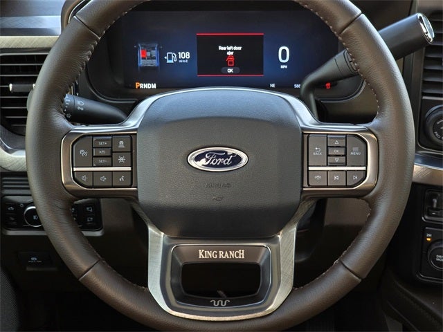 2026 Ford F-350SD King Ranch DRW