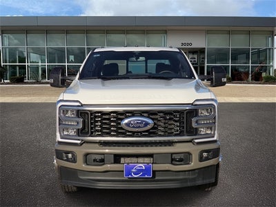 2026 Ford F-350SD King Ranch DRW