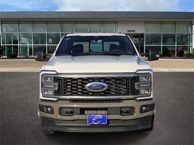 2026 Ford F-350SD King Ranch DRW