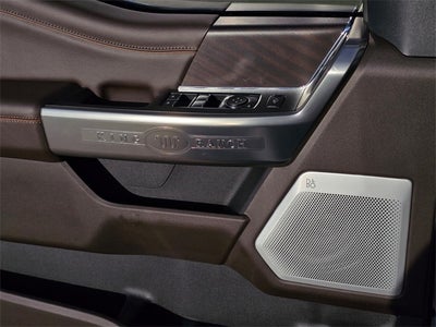 2026 Ford F-350SD King Ranch DRW