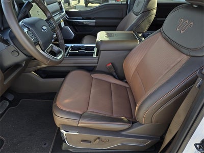 2026 Ford F-350SD King Ranch DRW