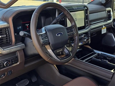 2026 Ford F-350SD King Ranch DRW