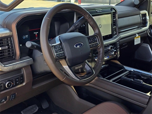 2026 Ford F-350SD King Ranch DRW