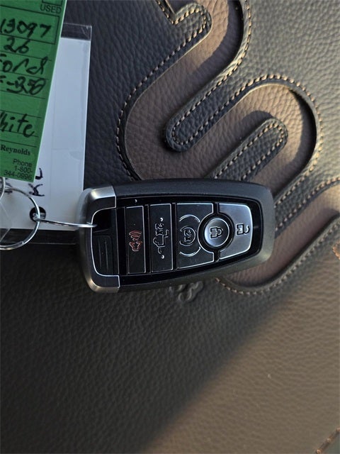 2026 Ford F-350SD King Ranch DRW