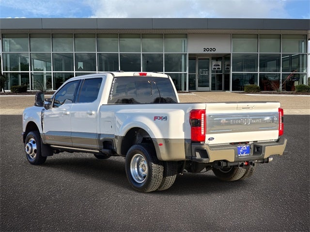 2026 Ford F-350SD King Ranch DRW