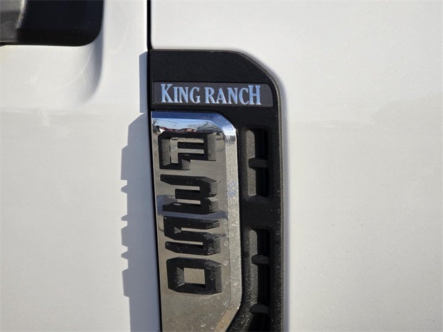 2026 Ford F-350SD King Ranch DRW