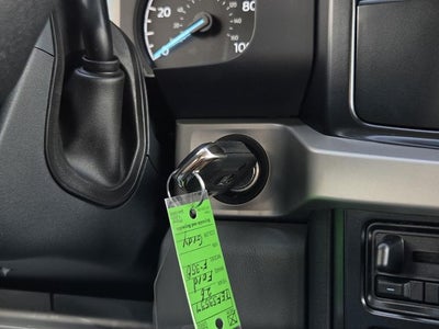 2026 Ford F-350SD XL DRW