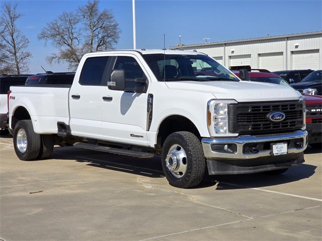 2024 Ford F-350SD XL DRW