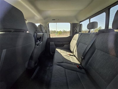 2024 Ford F-350SD XL DRW