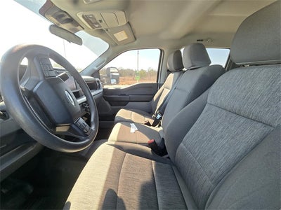 2024 Ford F-350SD XL DRW