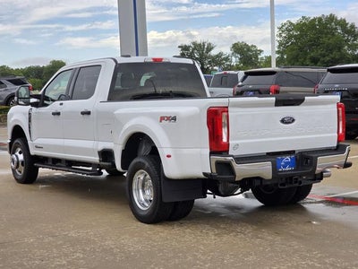 2026 Ford F-350SD XLT DRW
